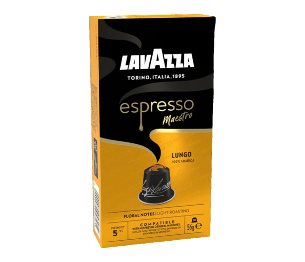 LAVAZZA Espresso Lungo do Nespresso 10 szt. - 1374017 - zdjęcie